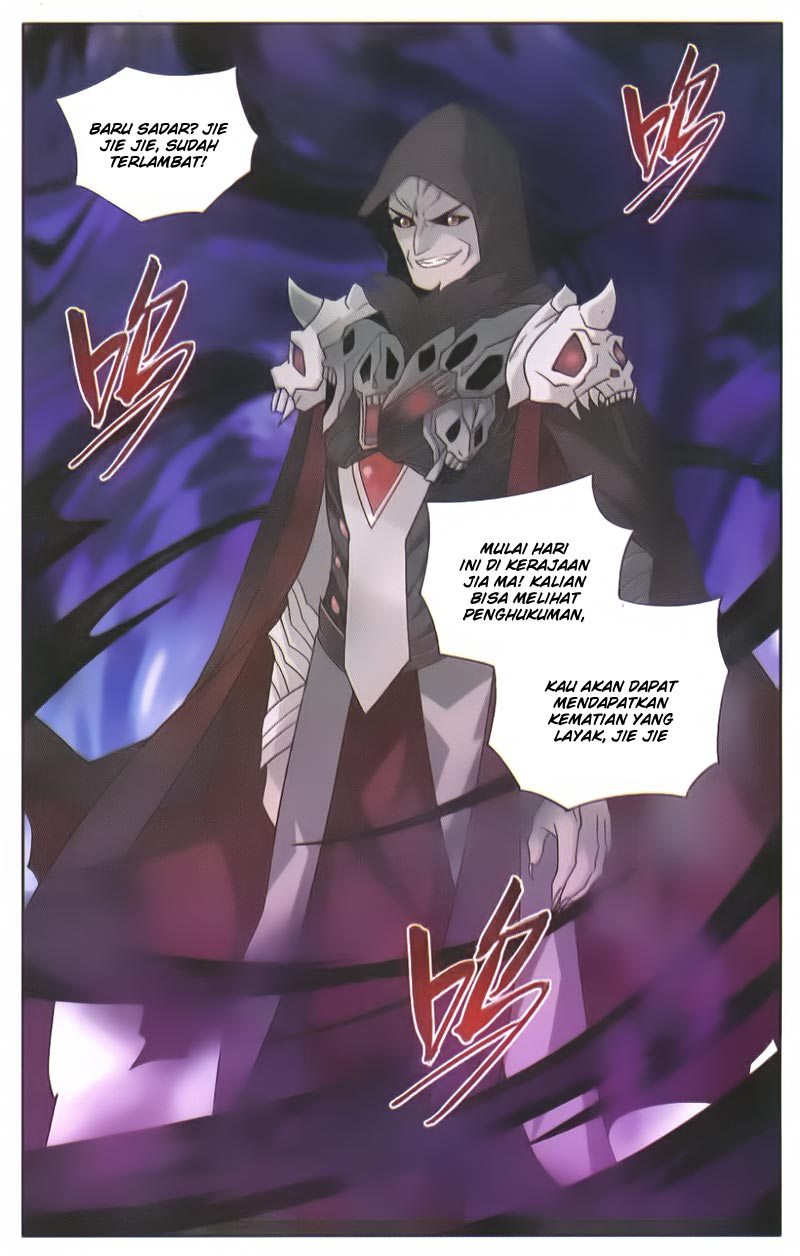 Battle Through the Heavens Chapter 168 halaman 16